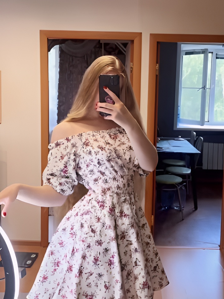 Индивидуалка Хана, доступна для личного знакомства от 10000 руб