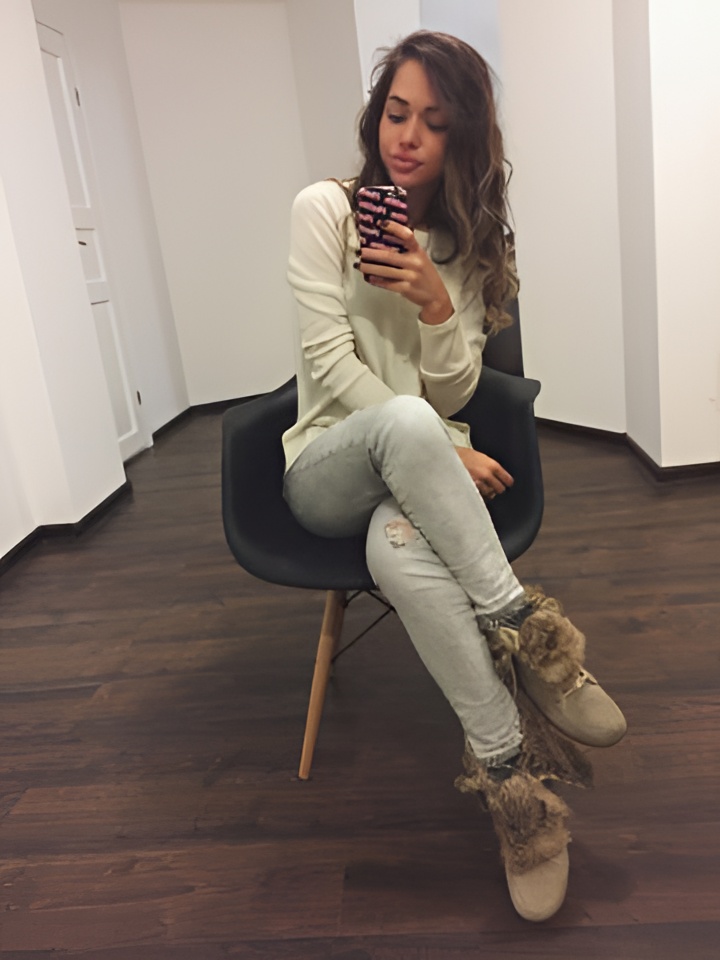 Индивидуалка Жоржина, доступна для личного знакомства от 2000 руб