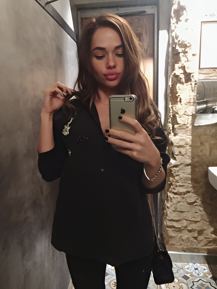 Индивидуалка Жоржина, доступна для личного знакомства от 2000 руб