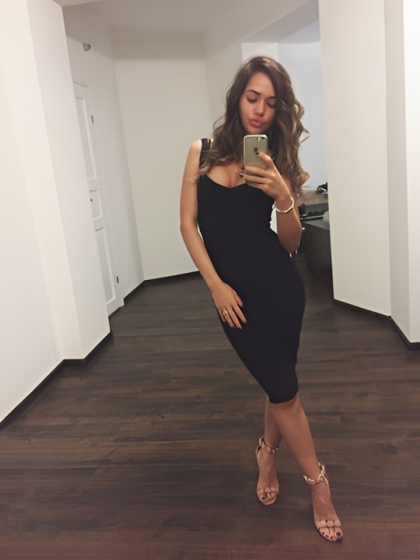 Жоржина привлекательная девушка из Владивостока цена от 2000 руб