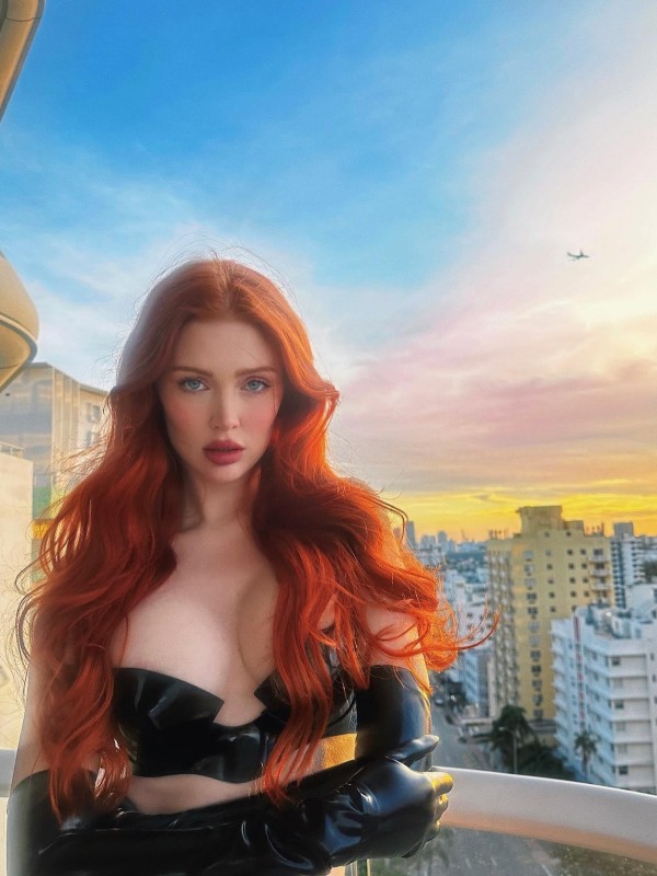 Присцилла привлекательная девушка из Владивостока цена от 7000 руб